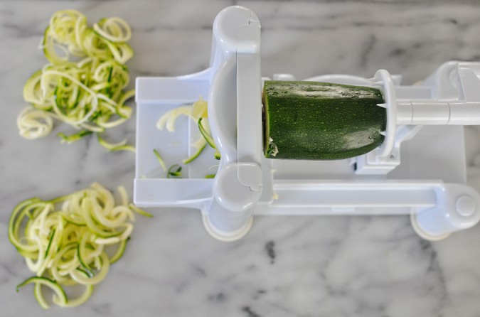 Zoodle Spiralizer