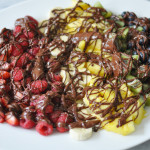 Chocolate Covered Rainbow