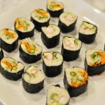 Paleo Sushi Rolls