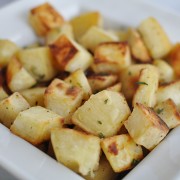 white sweet potatoes horizontal