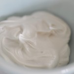 Coconut Milk Whipped Cream