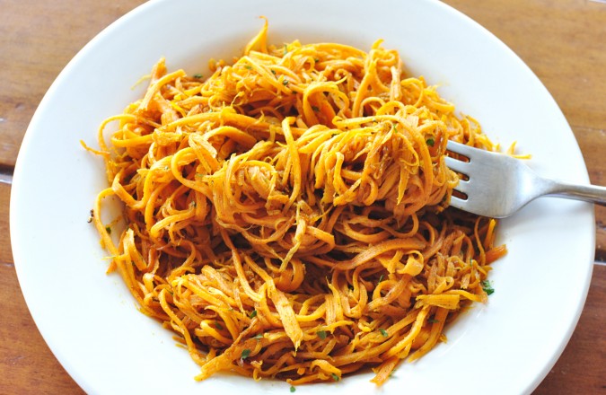 sweet potato pasta horizontal use use new